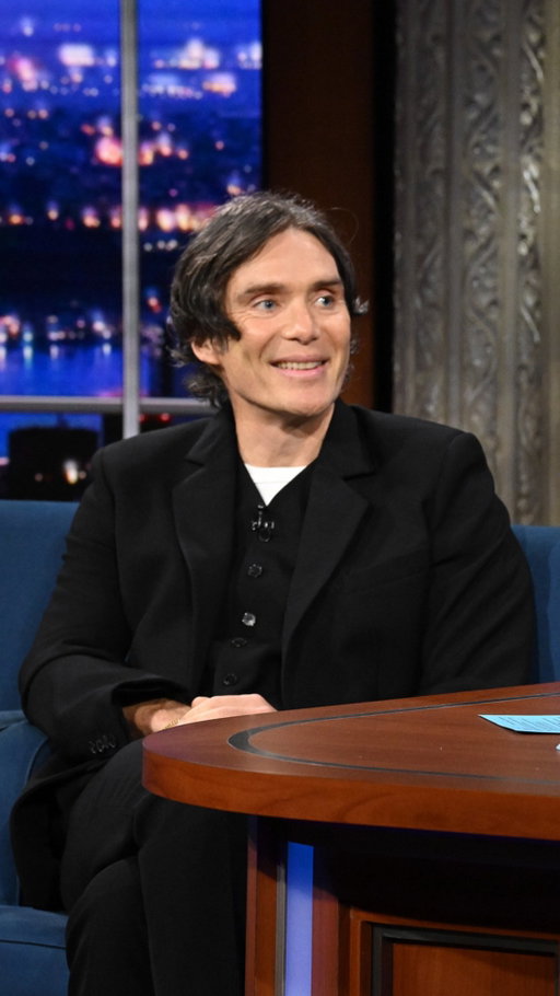 ROMO > FOMO.

#Colbert #CillianMurphy #ChristopherNolan #FOMO #TIFF