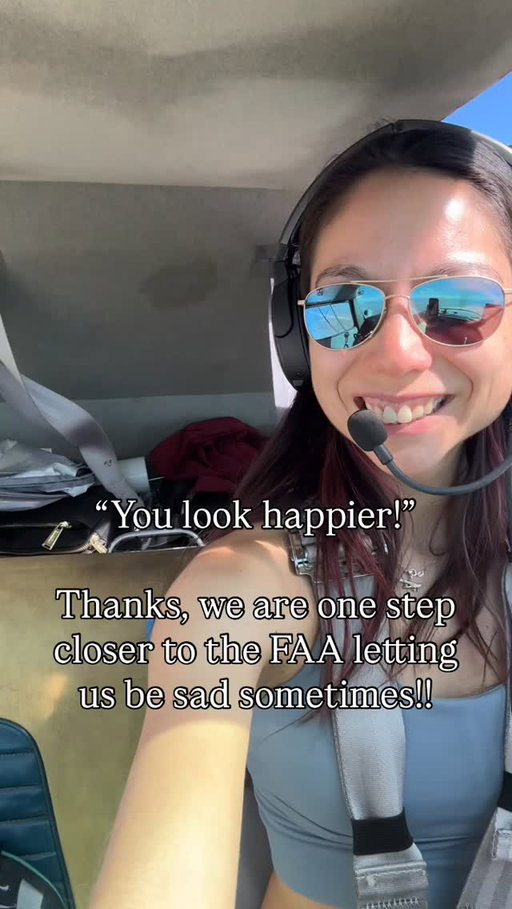 🚨 THE MENTAL HEALTH IN AVIATION ACT (H.R. 2591) JUST UNANIMOUSLY PASSED THE HOUSE! 🚨

This bipartisan bill tackles outdated FAA mental health policies so pilots and controllers can seek care without fear. Huge congrats to @pilotmentalhealth, @repseancasten, @reppetestauber, and EVERYONE who called their reps—your voices were HEARDDD!!

Next stop is the Senate. 🏛️ The best way to help right now? Follow @pilotmentalhealth and donate (link in bio) so we can push this bill to the finish line. We are trying to raise $75k by the end of the year (turns out going to DC for over 200+ congressional meetings and counting, industry events, research, and raising support is expensive!) to keep the momentum going and finish the job. 🇺🇸✈️