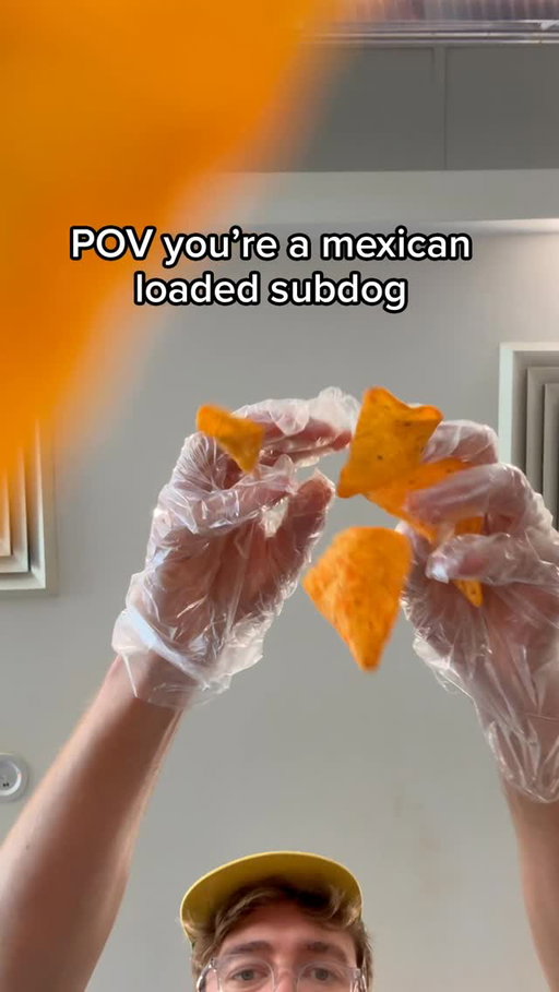 @doritos_aus 🤝 mexican loaded subdog