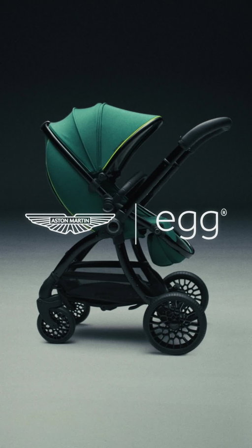High Performance Meets Parenthood. ⁠
⁠
Introducing the Aston Martin egg3®. Born from a synergy between two icons of British craftsmanship, combining precision engineering with timeless design. Arriving this winter. ⁠
⁠
#AstonMartin #egg3 #eggstroller #LuxuryParenting