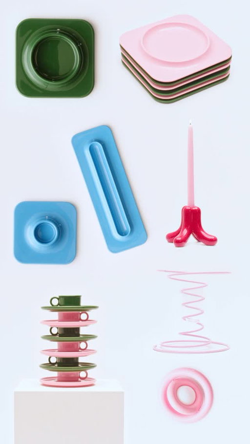 IKEA x Gustaf Westman. 

In stores soon. 

#IKEAxGustafWestman