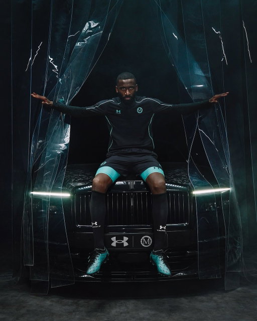 Unbelievable craft and raw power combined 💥. @toniruediger X Mansory the exclusive collab has dropped. Shop now. Link in bio.