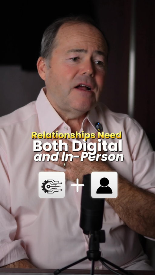 The Best B2B Strategies Combine Digital and In-Person