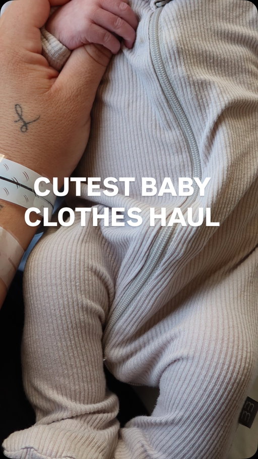 Literally my GO-TO for the cutest baby clothes and if it’s not yours, it should be! #walmartpartner

Say ‘need’ and I can get you info or everything’s under Walmart favs on my profile 🤍

@walmart #walmart #newbaby #babyclothes #genderneutral