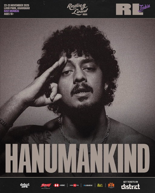 SUN IS UP!

ARE YOU READY FOR @hanumankind THIS NOVEMBER AT LOUD PARK🔥🔥🔥

TIX 👉 RollingLoud.com/india