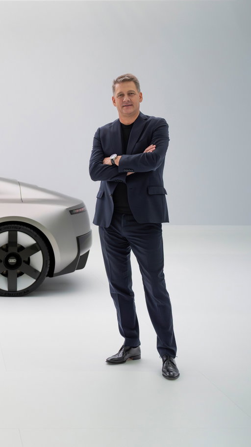 “Clarity and consistent focus on implementation – that’s how we are reshaping design and the company.” – CEO Gernot Döllner​

​From Milan’s Da Vinci Museum to Audi Tradition and the Design Center in Ingolstadt — three spaces, each with a story. Origins. Reinventions. Quiet disruptions.​

These places aren’t just history, they’re the ground we stand on as we shape what’s next and focus on what matters. With clarity and character. Excellence in operation. Simplicity in products and processes. Built to last. ​

​#StriveForClarity #Audi #VorsprungDurchTechnik #IAA2025​​​
-----
The vehicle shown is a concept vehicle that is not available as a production vehicle.