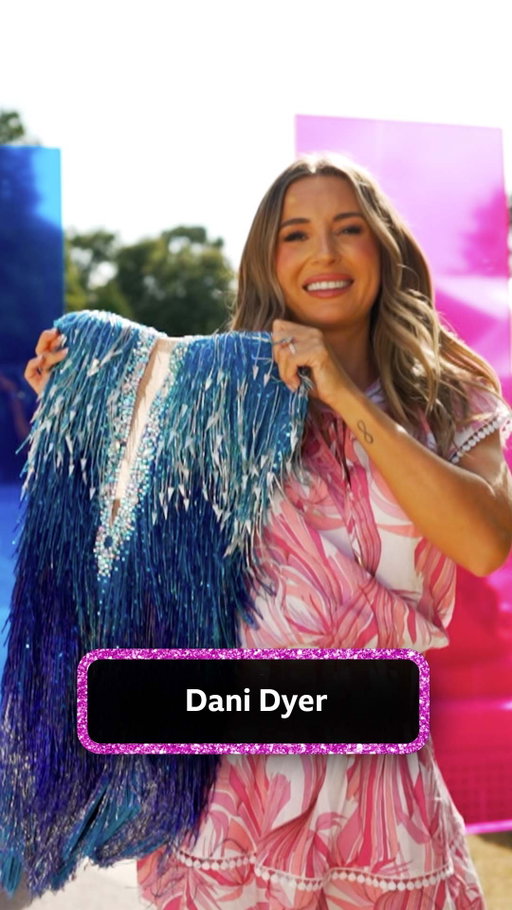Dani Dyer's chosen to recouple with #Strictly and we can't wait to crack on 😍