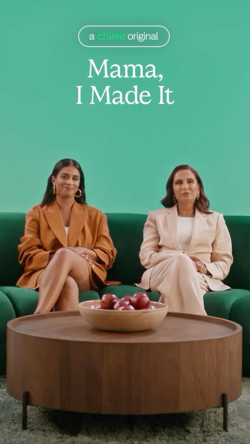 My mom may not have a million followers but let’s get her a million views 😉 Watch @lilly and her mama talk all things content creator, making progress, and most importantly money 💚

Mama, I Made It episode 5 out now. Full ep on YouTube—link in bio.

#LillySingh #MamaIMadeIt #NewEpisode