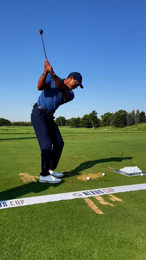 From the range at NEXUS Cup