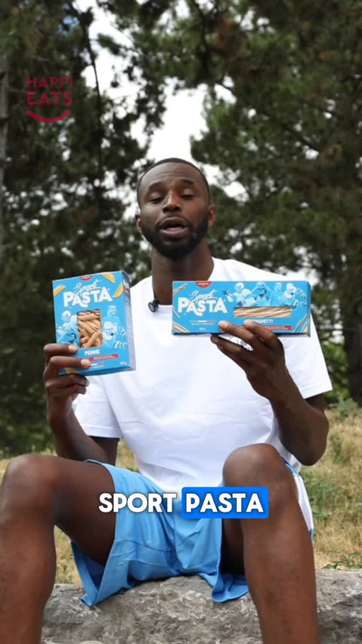 Sport Pasta is here!🍝 
 
Feed your potential with Sport Pasta. Our newest high-protein, slow drying pasta to optimal digestion and performance.
 
Designed for athletes. Enjoyed by the whole family.
 
Head to the link in our bio to shop Sport Pasta today