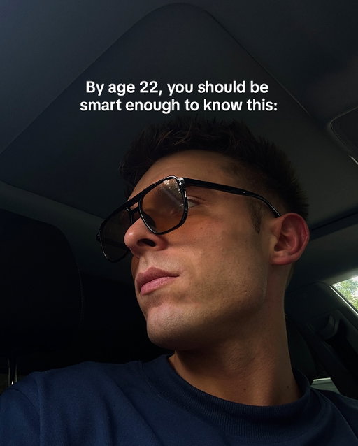 What I wish I knew at 22.