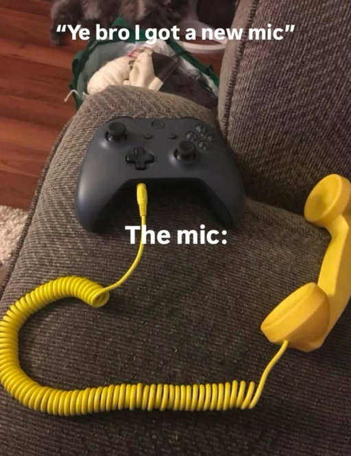 new tech💀