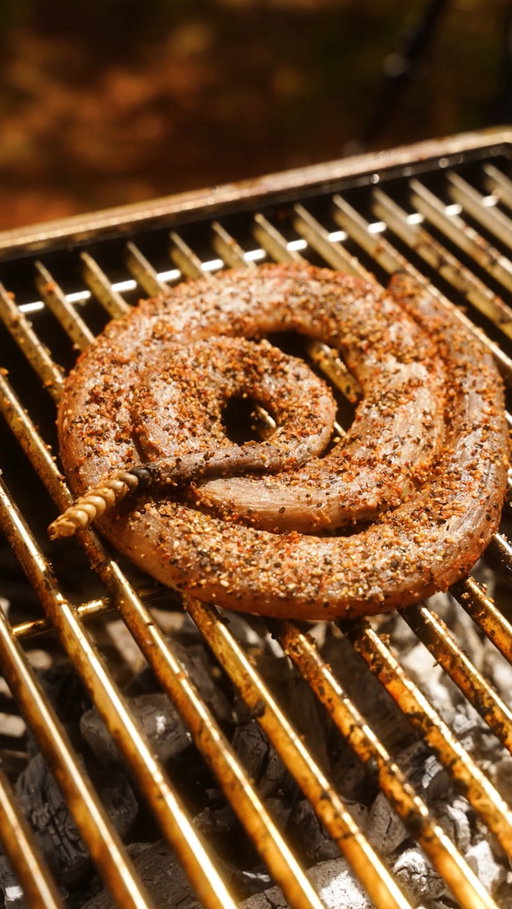 Rattlesnake Tacos 🐍

Grill @fyrstarter