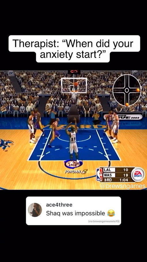 Never bring this back 🤣 @brewsngamesreels