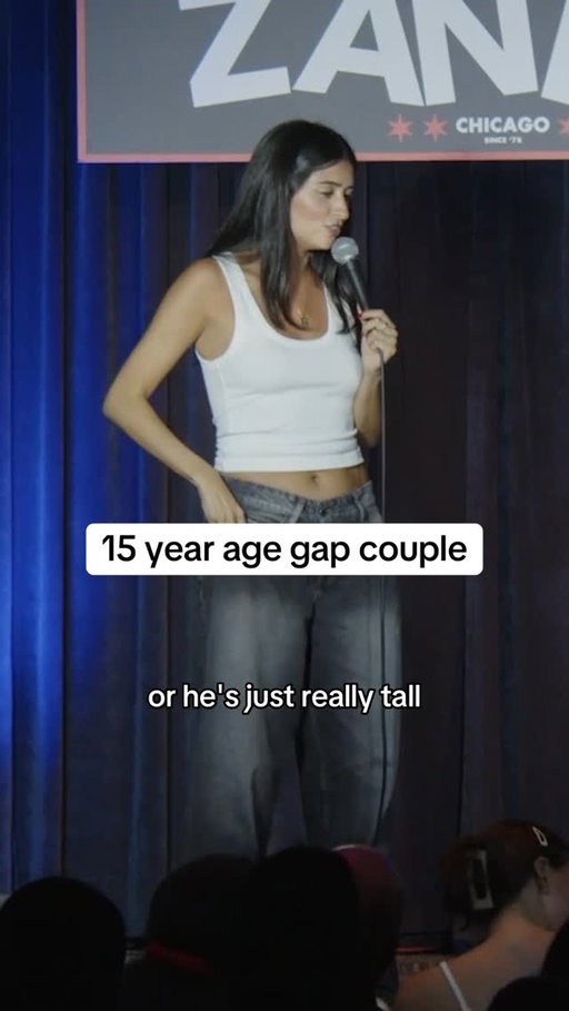 Age is just a number…

@offthehookcomedyclub 9/18
@seshcomedy 9/27