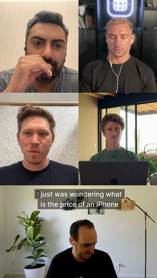 I was one of the last of the flip phone people.