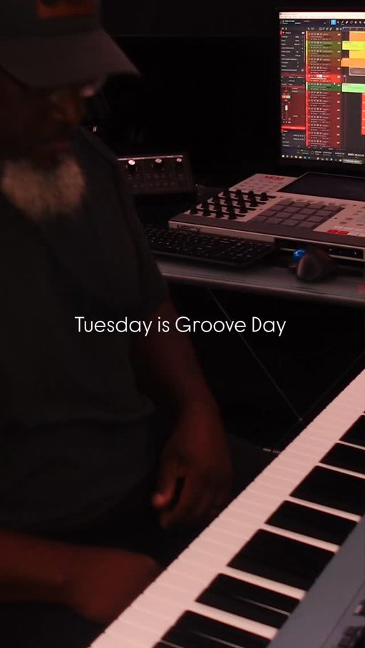 Tuesday is Groove Day!!! And a great one it is!!! Love y'all!!
.
.
.
.
.
.
@presonus #StudioOne @acousticsamples
#VHorns #music #musicproducer #producer #composer #musiccomposer #hiphop #beats #beatmaking #boombap #funk #jazz #soul #neosoul #neosoulbeats #neosoulmusic #presonus #studioone #songwriter #recordingstudio #musician #piano #lofi #RnB #RnBMusic #hiphop