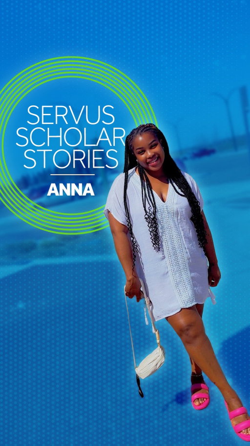 🎓 Every student has a story. We’re proud to be part of theirs.

This month, we’re launching #ServusScholarStories – celebrating some of the students we’re proud to support through scholarships across Alberta.

🌟First up: Anna Balogun, an international student from Nigeria studying at @mhcollege. 

She came to Canada with big dreams, but when exchange rates skyrocketed, those dreams were nearly out of reach.

The Servus Credit Union Award gave Anna the support she needed to keep going.

Now, after never missing a class, she’s preparing to graduate this December.

Next up for Anna? She plans to gain some Canadian work experience before bringing her knowledge back home to Nigeria.🌍

📚 Do you know a student making a difference? Look for the Servus Credit Union Award at post-secondary institutions across Alberta and encourage them to apply.