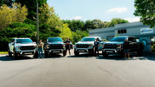 When the squad gets Raptors