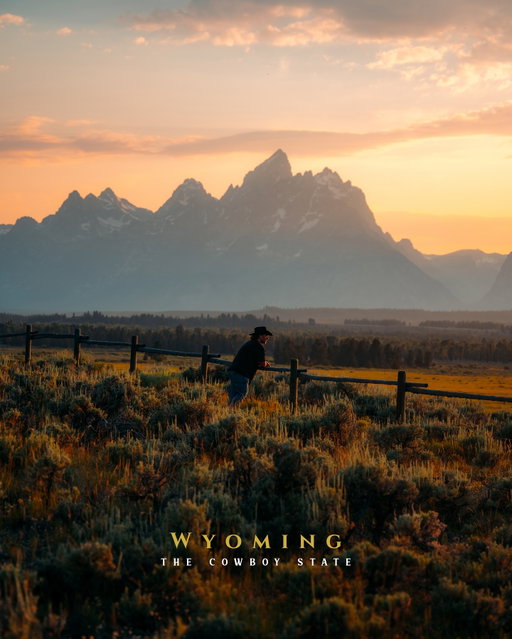 Wyoming, The Cowboy State 🏔️

Nothing better then spending time exploring the incredible beauty of Wyoming 🙌🏻