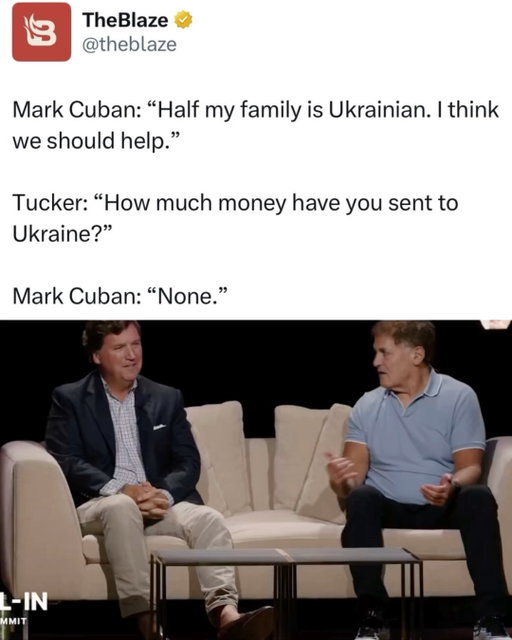 Smoked him.