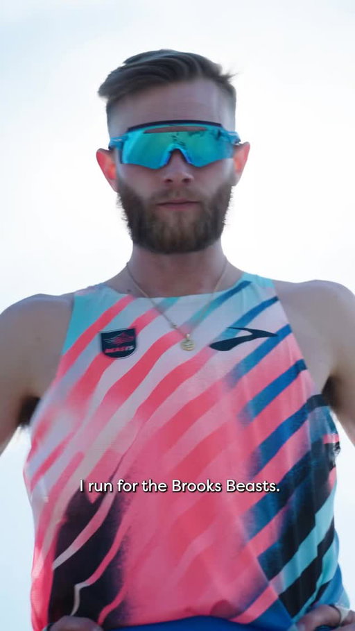 “When it comes down to the track, I was born to do this.” 
 
World champion @joshhkerr is a force to be reckoned with at every starting line. Now he’s focused on defending his 1500m title in Tokyo.