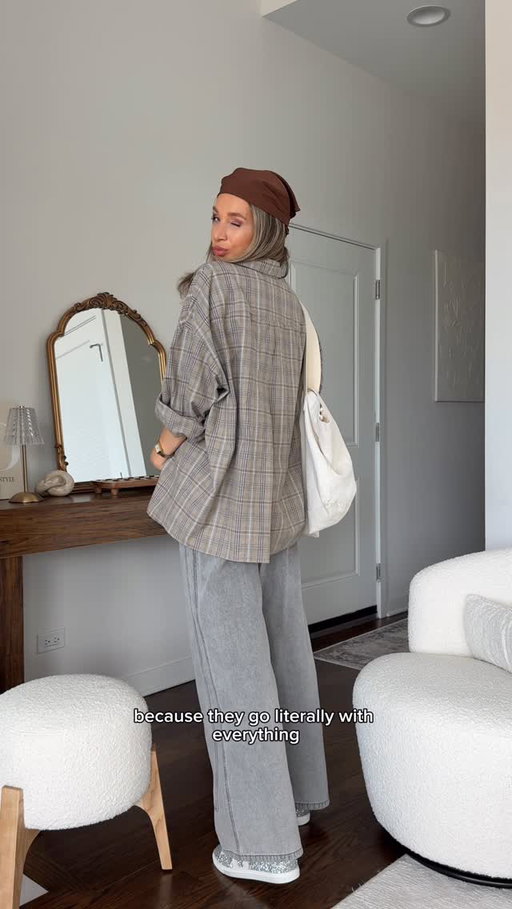styling my fave denim staples from @fabrique.official 🤎 the recast new denim series!! 
each piece showcases the designer’s unique inspiration and design ingenuity.

so many looks and so easy to wear, use code:
yuliias15 for $$ off your first order 💫
