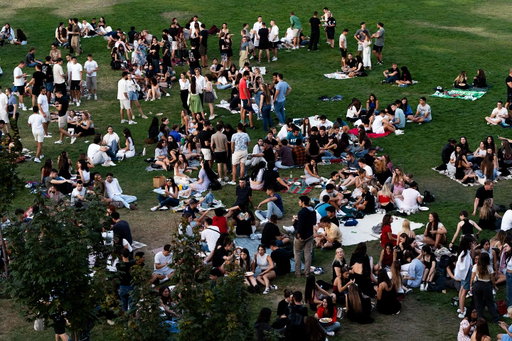 Welcome back, AUBGers! We kicked off the academic year with our traditional All-Campus Picnic, bringing together our multicultural community of students from 43 countries, faculty, and staff. Interim President Dr. J.D. Mininger welcomed everyone back with one piece of advice: “Slay the semester!”

#aubg #fallsemester #welcomeback #blagoevgrad #bulgaria