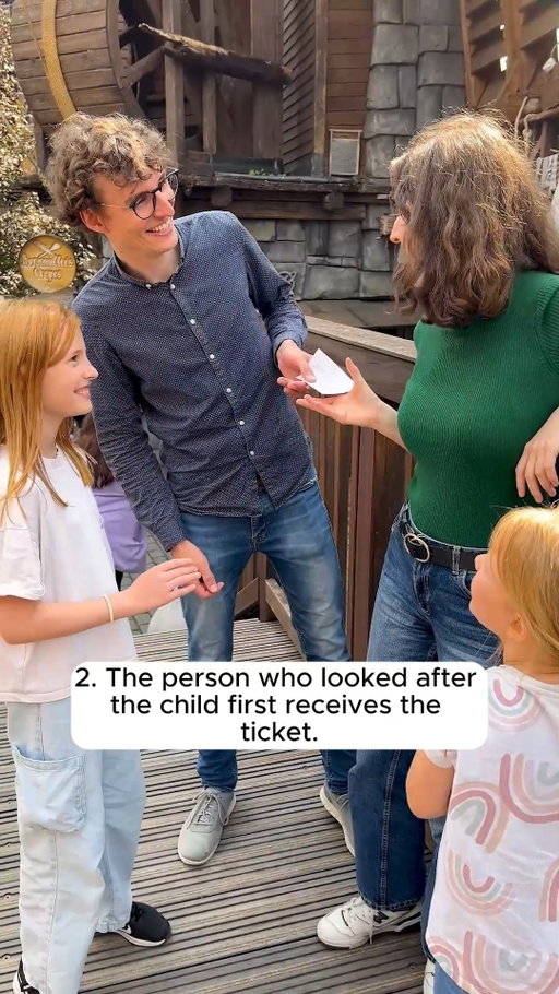 Family lifehack incoming:
Hey parents, listen up! All the important info about the baby switch, compact and easy to understand 👆
So now you won't miss a thing 😉

🇩🇪 Familien-Lifehack im Anflug:
Also, Eltern aufgepasst! Alle wichtigen Infos über den Baby-Switch, kompakt und verständlich zusammengefasst 👆
So verpasst ihr nichts mehr 😉
 
#BabySwitch #Phantasialand #FamilyLifehack #MitBabyUnterwegs #ElternTipps