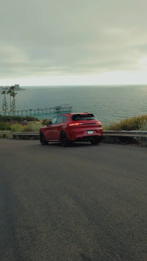 Porsche 🤝 San Diego. Perfection.
