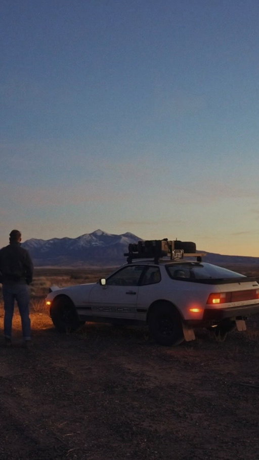 Freedom to chase any road — paved or not.
 
For @jonnyroams, his Porsche obsession started with a 1986 naturally aspirated rally-inspired 944—a car he describes as “raw, honest and unfiltered.”
 
One year later, he acquired a 1989 944 Turbo. ”Newer, unbelievably fast and a stronger heart. This is the ultimate driver’s car through and through.”
 
A legacy of building cars for people who live to drive. There is no substitute.