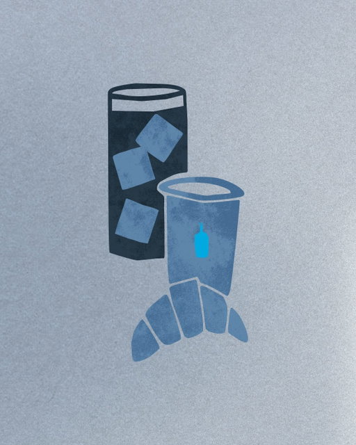 Introducing Blue Bottle Membership —  a new kind of membership program rooted in generosity. 

Now your orders brings you closer to a free drink for yourself, or to easily gift to someone else. Because the best things in life are meant to be savored — and shared.

Download the latest version of the Blue Bottle app to start earning points and unlocking rewards. Link in bio.
