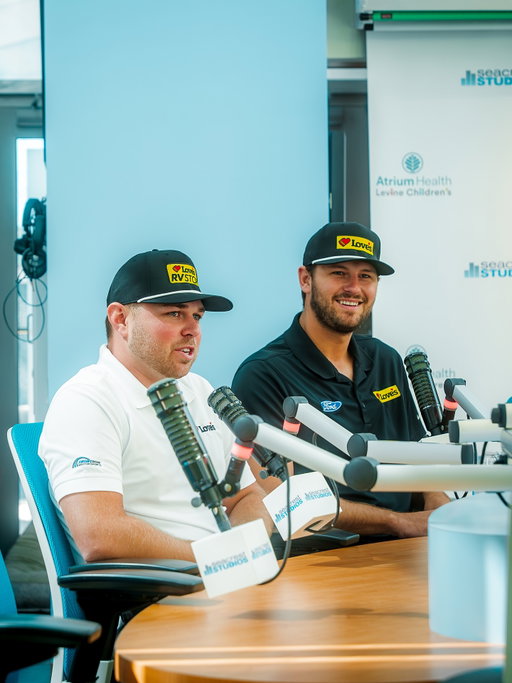Had a wonderful time visiting Levine Children’s Hospital and spending the day with some incredible kids and families 💛  We’re grateful for Love’s and their commitment to supporting Children’s Miracle Network Hospitals.

You can join the effort too! Stop by your local Love’s and support CMN by:
 🎈 Donating at checkout or purchasing a balloon 🍫 Picking up select snacks + candy, with proceeds going directly to CMN

Every dollar raised helps local CMN hospitals provide life-changing care and gives kids the chance to reach their full potential.