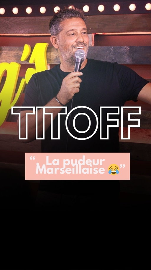 La pudeur Marseillaise 😂

@gadelmaleh @levigsmarseille

#titoff #humour #comedyclub #standup