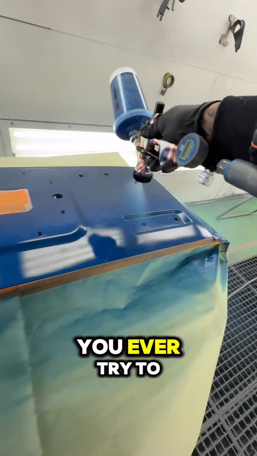 EVERY SINGLE VIDEO 😂
I swear this industry is FULL of perfect technicians. There’s a million ways to do the same job. Yet some of these guys heads explode at the mention of a better way. Peep that dope @lumaiii digital gauge 😘
.
.
.
#autobody #refinish #refinishkulture #refinisherlife #swrefinish #refinisherfamily #refinishfamily #refinishtechnicians #ultra9k