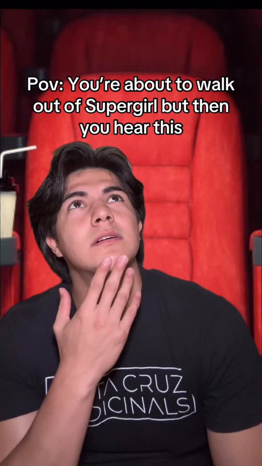 This dubbing is peak 😭#fyp #reels #viral #funny #trending #meme #fypage #igreels #lol #supergirl #dcu #theflash #grantgustin