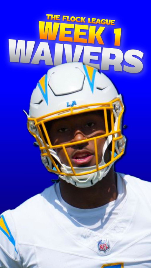 Week 2 Waivers from the Flock League