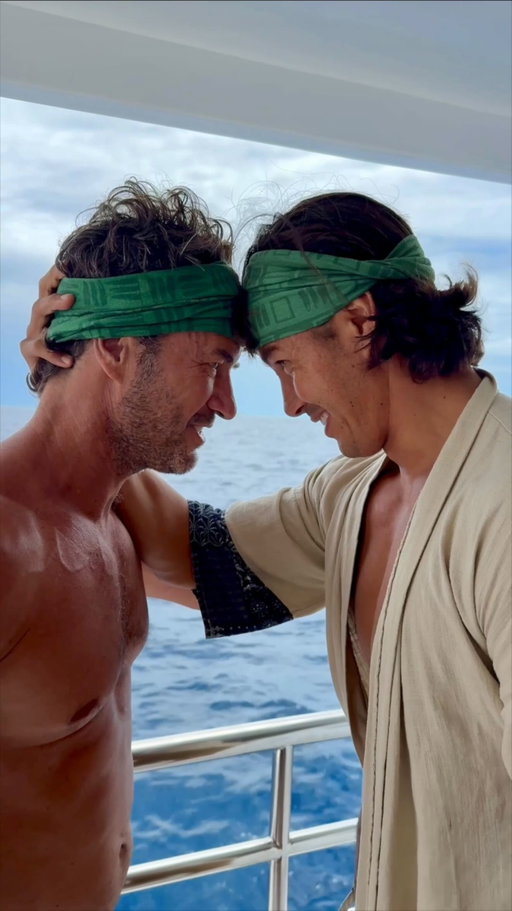 I need to share a little story that has had BIG impact on my life recently. I received a DM from @blakemycoskie inviting me to go on a surf adventure to the Maldives. But here is the kick, I had NEVER met him OR his friends! Should I still go?? I’m so grateful I said YES because YES the surf was amazing, YES the Maldives is beautiful, BUT perhaps most important was a key life lesson I learned from @blakemycoskie : Blake understands the importance of true male relationships in a mans life. I’m not talking about other dudes you chat with at the gym or see at your kids sporting events, I’m talking about true meaningful relationships that you can dive deep into conversations, be there for each other, but also PLAY, ADVENTURE, and DO DANGEROUS THINGS together!! This has been key for my own mental health and wellness! This is my favorite form of therapy : ) I actually wasn’t going to film or make a video about this trip. But by the end of the trip I was sooo full of GRATITUDE that I decided to forgo sleep on the last night and surprise Blake and the squad on the last day with this fun THANK YOU video so we can always remember this time together. THANK YOU Blake for the invite. THANK YOU for the lasting impact you’ve already had on my life. THANK. YOU.
- Garrett
/// lyrics : @garrettgee
/// song : @sunomusic 
/// video : @garrettgee