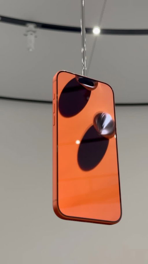 iPhone 17 Pro looks absolutely wild!!!