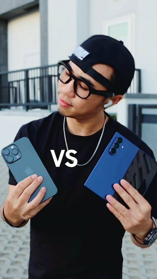 Can you keep waiting for their AI to catch up? Because #iCant. Switch to @samsungmobileusa for actually
accurate edits. #withGalaxy #TeamGalaxy #SamsungPartner #GalaxyAI
