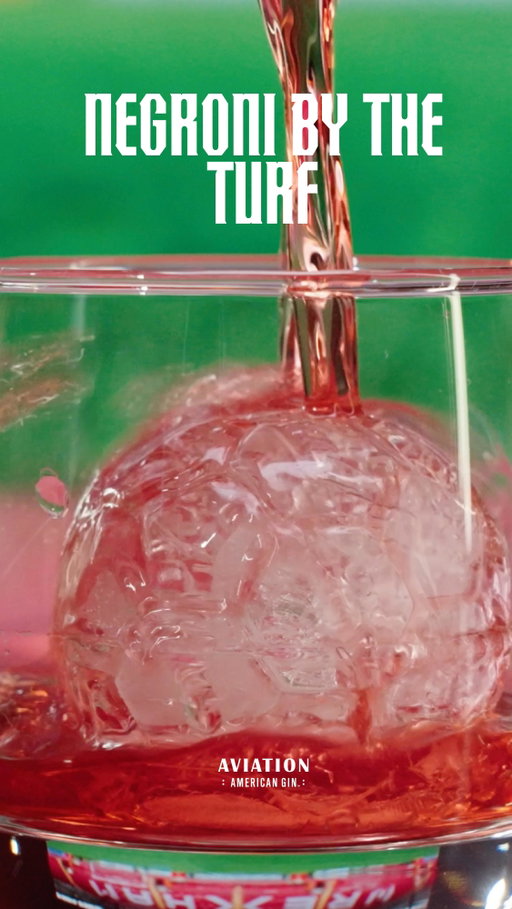 Maybe the real WAGs were the Wrexham Aviation Gin Negronis we made along the way.