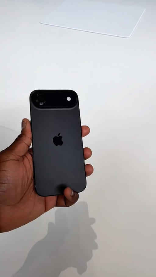 iPhone Air Hands-on🔥

#iPhone air #apple #appleevent #iphone
