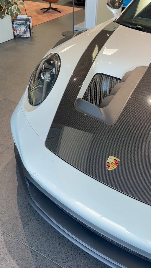 The floor feels like a quiet kind of theater—each Porsche positioned with intention, the light catching every detail in a way that makes you pause. 

It’s not just about standing in front of them, it’s about the feeling that the story begins the moment you step closer, as if the showroom itself is part of the journey, setting the stage before the drive ever begins.

#PorscheMarin #Porsche #Showroom #LuxuryLifestyle #AdventureAwaits