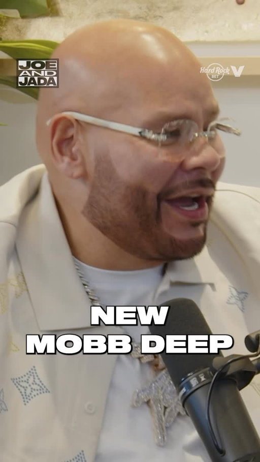 “It’s Mobb Deep against the world” @mobbdeephavoc came through with the UNRELEASED Mobb Deep for the show 😳