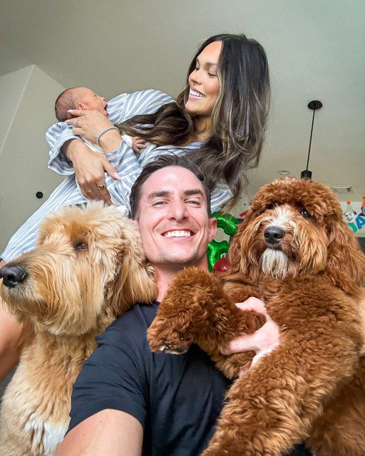 As I turn 36 years old today, I realize that 35 was my best year yet. I married the love of my life, sold my company to Hershey, bought 15 acres to build our home, added another doodle to the fam, and experienced the greatest miracle of all — the birth of our first child. I never could have imagined my life working out the way it has, but I’m forever grateful that it did. Cheers to 36 and seeing how we can top what we have achieved thus far 🫡
