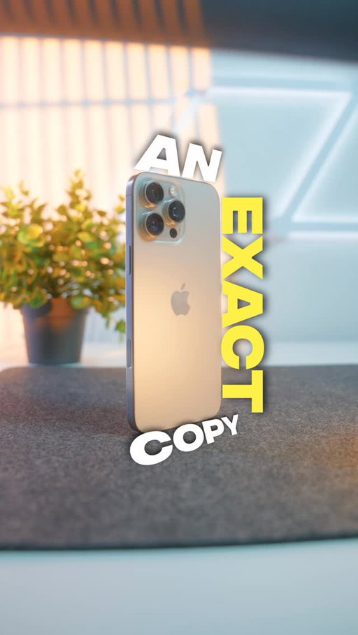 Do NOT Buy The New iPhone 17 🫩🥀The Apple Event was today and we learned that it is pretty much the exact same as the iPhone 16... from the iPhone 17 size, to the underwhelming features. It all just feels the same. But let me know what you think in the comments! #tech #techreels #techreview #apple #appleevent #iOS #iphone17 #iphone17promax