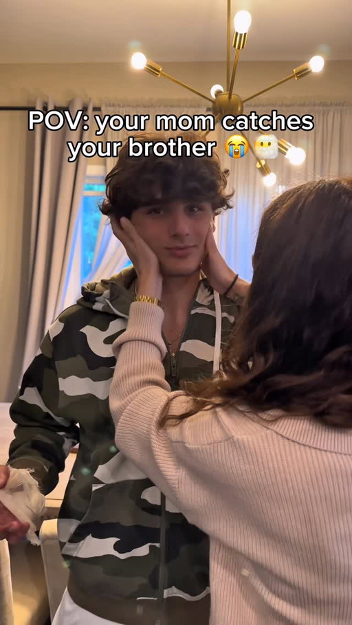 we all know where he was at 😭😅 should’ve seen him come home in the pinned vid😬