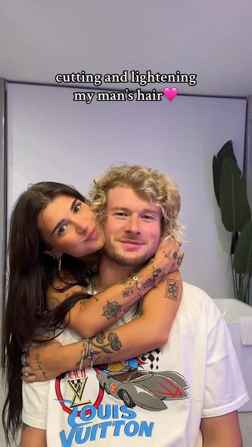 that’s a lot of trust 🥹 @yunggravy