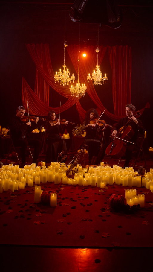 Every October, people look for something that scares them.… 🎃
Enter the ritual this Halloween with Candlelight 🕯️
Get your tickets before they vanish at the link in bio.

#candlelightconcerts #candlelighthalloween #halloween #spookyseason #spookyvibes