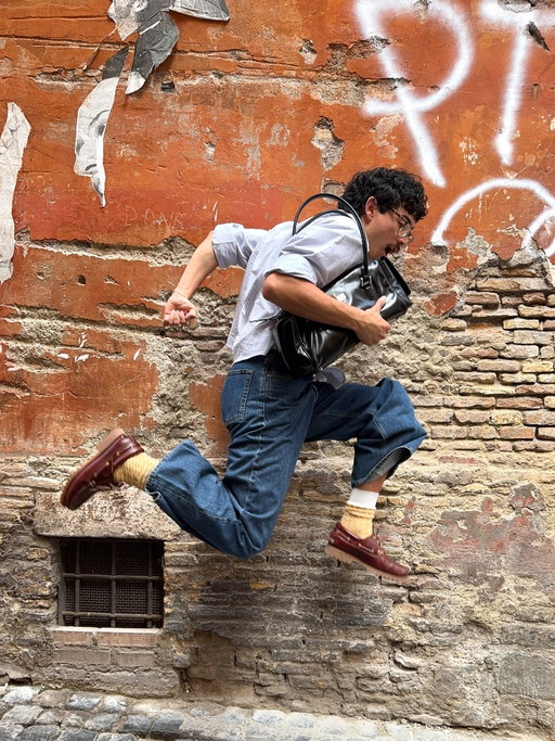When in Rome ?